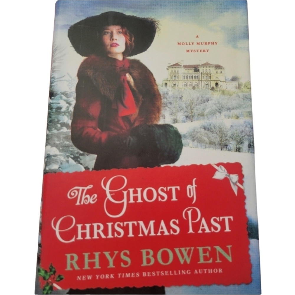 The Ghost of Chritmas Past